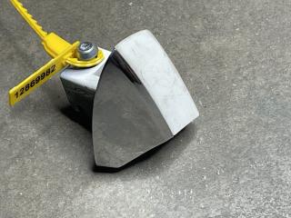 ручка наружная задняя левая Audi A8 D4/4H 2011, 4.2 л., CDRA, бензин, АКПП, седан