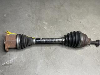 полуось (приводной вал, ШРУС) Audi Q5 8R [рестайлинг] 2014, 3.0 л., CGXB, бензин, АКПП, хетчбэк 5 дв., 4H0407271H, 4H0407271H, 4G0407271F, 8R0407271C