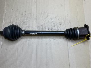 полуось передняя левая (приводной вал, ШРУС) Audi A8 D3 [2-й рестайлинг] 2010, 4.2 л., BVJ, бензин, АКПП, седан, 4E0407271P