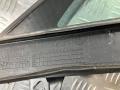 форточка передняя левая Porsche Panamera 970 (2009 - 2013), 970542311 - фото №12