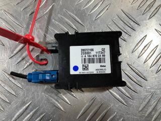 усилитель антенны Mercedes-Benz GL-Класс X164 [рестайлинг] 2010, 4.7 л., M 273.923, бензин, внедорожник 5 дв., A1648702489