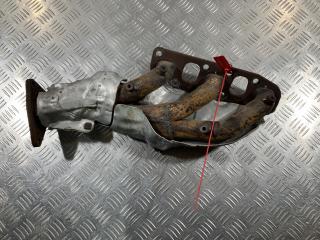 коллектор выпускной Infiniti FX35 2 поколение 2010, 3.5 л., VQ35HR, бензин, внедорожник 5 дв.