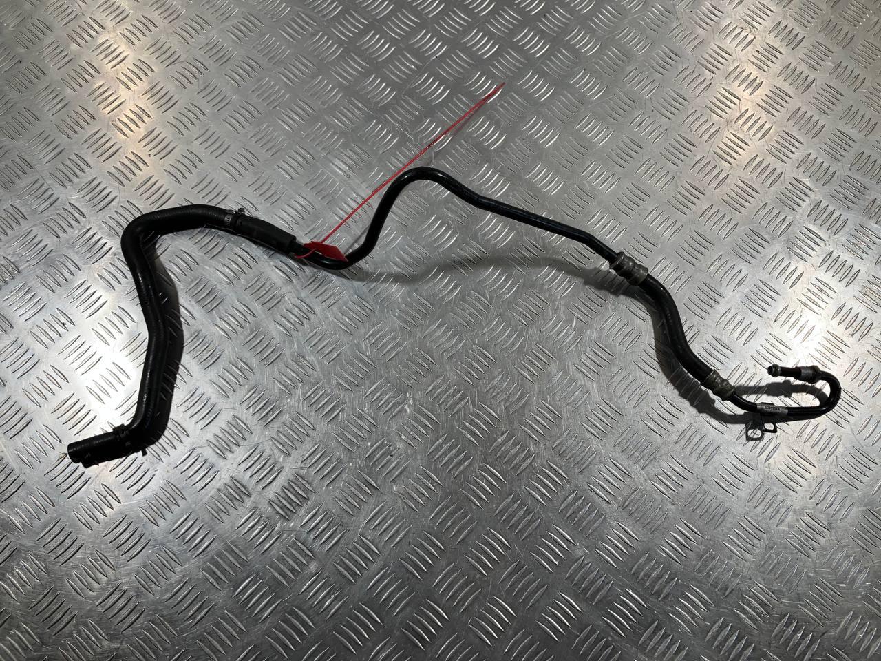 трубка гидроусилителя Porsche Cayenne 958 2014, 4.8 л., M 48.02, бензин, АКПП, внедорожник 5 дв., 7P5422891J - фото №1