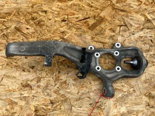 кулак поворотный правый Mercedes-Benz GL-Класс X166 2012, 4.7 л., M 278.928, бензин, АКПП, внедорожник 5 дв., A1663301020, A16610