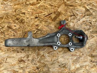 кулак поворотный левый Mercedes-Benz GL-Класс X166 2012, 4.7 л., M 278.928, бензин, АКПП, внедорожник 5 дв., A1663300920, A16609