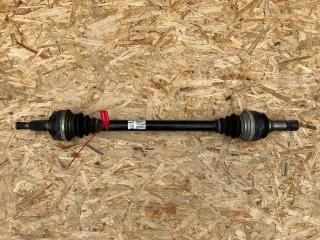 полуось задняя (приводной вал, ШРУС) Porsche Panamera 970 2011, 4.8 л., M 48.20, бензин, АКПП, хетчбэк 5 дв., 97033202400