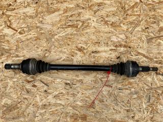 полуось задняя (приводной вал, ШРУС) Porsche Panamera 970 2011, 4.8 л., M 48.20, бензин, АКПП, хетчбэк 5 дв., 97033202400