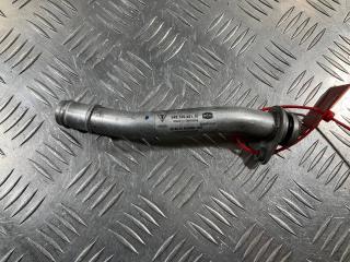 трубка охлаждающей жидкости Porsche Panamera 970 2010, 3.6 л., M 46.20, бензин, АКПП, хетчбэк 5 дв., 94810642110