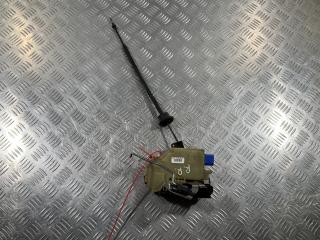 замок двери задней правой Audi A8 D3/4E [рестайлинг] 2005, 4.2 л., бензин, АКПП, седан, 4E0839016B