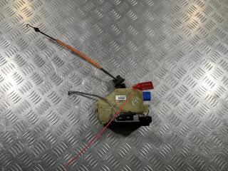 замок двери передней правой Audi A8 D3/4E [рестайлинг] 2005, 4.2 л., бензин, АКПП, седан, 4E1837016B