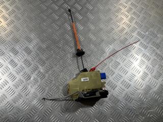 замок двери передней правой Audi A8 D3/4E [рестайлинг] 2005, 4.2 л., бензин, АКПП, седан, 4E1837016B