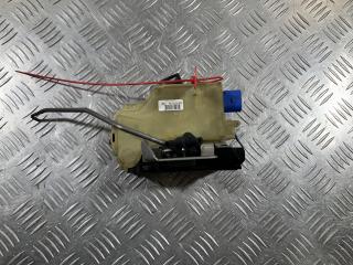 замок двери передней правой Audi A8 D3/4E [рестайлинг] 2005, 4.2 л., бензин, АКПП, седан, 4E1837016B