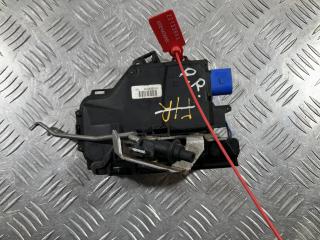 замок двери задней правой Audi A8 D3/4E [рестайлинг] 2005, 4.2 л., бензин, АКПП, седан, 4E0839016