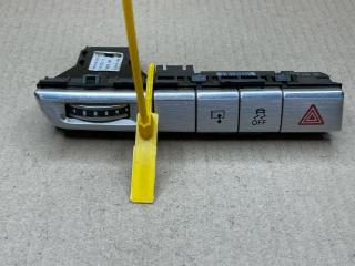 кнопка аварийной сигнализации Audi A8 D4/4H 2012, 4.2 л., CDRA, бензин, АКПП, седан, 4H0820911B