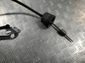 трос кулисы КПП Audi A8 D3 [2-й рестайлинг] 2008, 6.0 л., BSB, бензин, АКПП, седан, 4E0713265C - фото №5