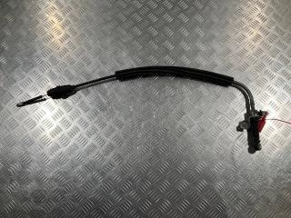 трос кулисы КПП Audi Q7 4L 2008, 3.6 л., BHK, бензин, внедорожник 5 дв., 4L0713265B