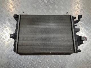 интеркулер Jaguar XF 1 поколение [рестайлинг] 2013, 3.0 л., AJ 126, бензин, седан, 9W83-8K230-AB, C2C39565