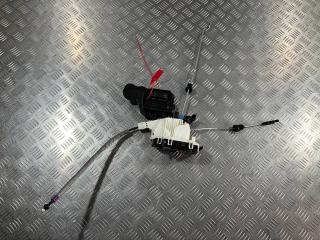 замок двери задней левой Mercedes-Benz E-Класс W212/S212/C207/A207 2011, 3.5 л., M 276.952, бензин, АКПП, седан, A2047302935