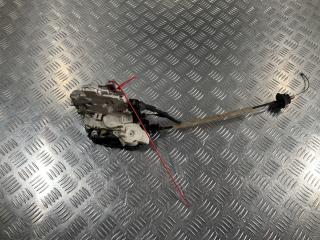 замок двери задней правой Audi A8 D4/4H 2011, 4.2 л., CDRA, бензин, АКПП, седан, 4H0839016D, 4H0839016A