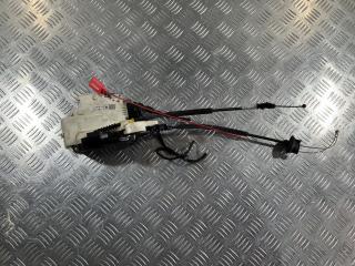 замок двери задней правой Audi A8 D4/4H 2011, 4.2 л., CDRA, бензин, АКПП, седан, 4H0839016D, 4H0839016A