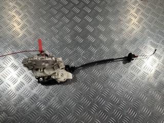 замок двери задней правой Audi A8 D4/4H 2011, 4.2 л., CDRA, бензин, АКПП, седан, 4H0839016D, 4H0839016A