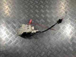 замок двери задней правой Audi A8 D4/4H 2011, 4.2 л., CDRA, бензин, АКПП, седан, 4H0839016D, 4H0839016A