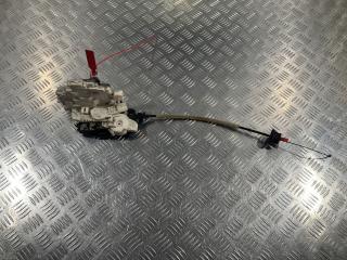 замок двери передней правой Audi A8 D4 [рестайлинг] 2016, 3.0 л., CGWB, бензин, АКПП, хетчбэк 5 дв., 4H1837016F