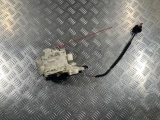 замок двери задней правой Audi A8 D4/4H 2011, 4.2 л., CDRA, бензин, АКПП, седан, 4H0839016D, 4H0839016A