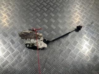 замок двери задней правой Audi A8 D4/4H 2011, 4.2 л., CDRA, бензин, АКПП, седан, 4H0839016D, 4H0839016A