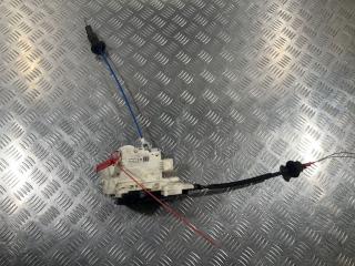 замок двери задней правой Audi A8 D4/4H 2011, 4.2 л., CDRA, бензин, АКПП, седан, 4H0839016D, 4H0839016A