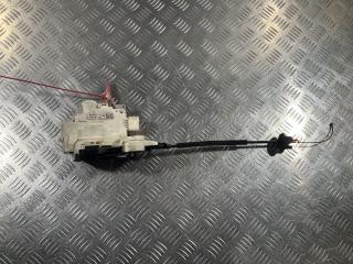 замок двери задней правой Audi A8 D4/4H 2011, 4.2 л., CDRA, бензин, АКПП, седан, 4H0839016D, 4H0839016A