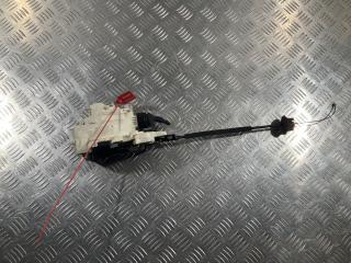 замок двери задней правой Audi A8 D4/4H 2011, 4.2 л., CDRA, бензин, АКПП, седан, 4H0839016D, 4H0839016A