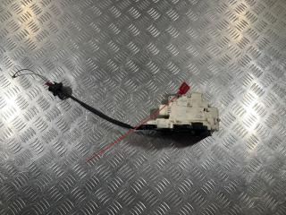 замок двери задней левой Audi A8 D4/4H 2012, 4.2 л., CDRA, бензин, АКПП, седан, 4H0839015D