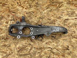 кулак поворотный левый Infiniti QX70 1 поколение 2015, 3.5 л., VQ35HR, бензин, 400151CA0A