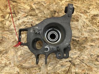 кулак задний левый Porsche Panamera 970 [рестайлинг] 2014, 4.8 л., M 48.20, бензин, АКПП, 970331611, 970.331.611