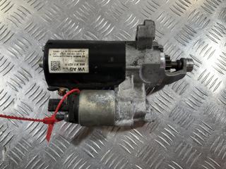 стартер Audi A8 D4 [рестайлинг] 2015, 3.0 л., CREC, бензин, МКПП, седан, 06E911021F