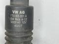 насос (моторчик) омывателя стекла Audi A6 4F/C6 2006, 3.2 л., BKH, бензин, АКПП, универсал, 1T0955651A - фото №8