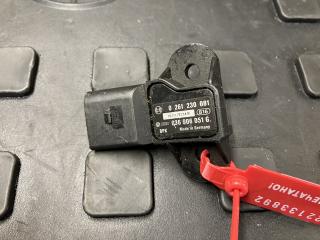 датчик абсолютного давления Volkswagen Passat (USA) 1 поколение 2012, 2.0 л., CCZB, бензин, АКПП, седан, 036906051G, 0261230081