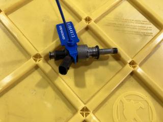 форсунка Audi A7 4G 2014, 3.0 л., CGWD, бензин, АКПП, хетчбэк 5 дв., 06E036P, 06E906036P