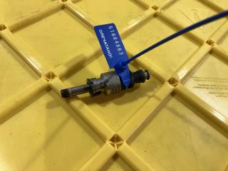 форсунка Audi A7 4G 2014, 3.0 л., CGWD, бензин, АКПП, хетчбэк 5 дв., 06E036P, 06E906036P