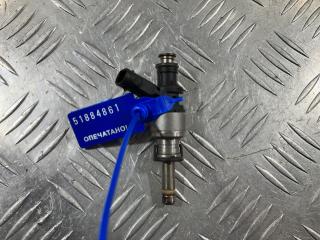 форсунка Audi A7 4G 2014, 3.0 л., CGWD, бензин, АКПП, хетчбэк 5 дв., 06E036P, 06E906036P