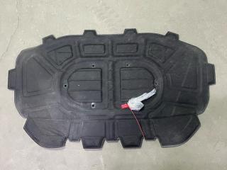 шумоизоляция капота Audi Q7 4L 2009, 4.2 л., BAR, бензин, внедорожник 5 дв.