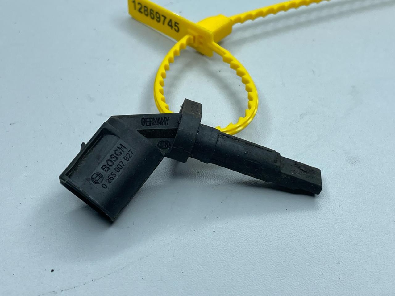 датчик ABS Audi A8 D4/4H 2012, 4.2 л., CDRA, бензин, АКПП, седан, 4E0927804D, 0265007927 - фото №1