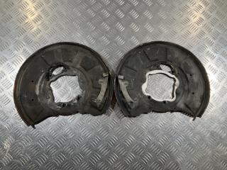 защитный кожух тормозного механизма Mercedes-Benz CLS-Класс C218 [рестайлинг] 2015