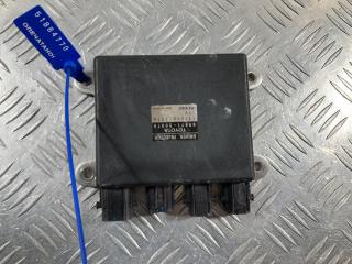блок управления форсунками Lexus LS 4 поколение 2009, 5.0 л., 2UR-FSE, бензин, АКПП, седан, 8987150010