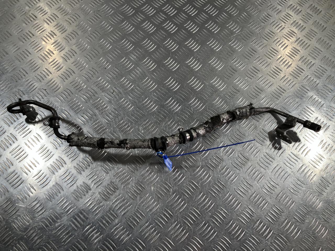 трубка гидроусилителя Mercedes-Benz S-Класс W221 2008, 5.5 л., M 273.968, бензин, седан, A2214601624 - фото №1