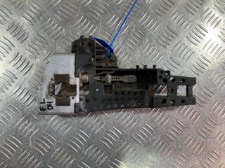 скелет ручки двери передней левой Audi A8 D4/4H 2012, 4.2 л., CDRA, бензин, АКПП, седан, 4H1837885