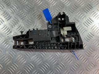 скелет ручки двери передней левой Audi A7 4G [рестайлинг] 2015, 4.2 л., CDRA, бензин, АКПП, седан, 4H1837885