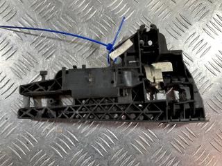 скелет ручки двери передней левой Audi A7 4G 2012, 4.2 л., CDRA, бензин, АКПП, седан, 4H1837885