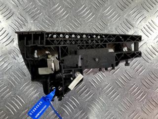 скелет ручки двери передней левой Audi A7 4G 2012, 4.2 л., CDRA, бензин, АКПП, седан, 4H1837885